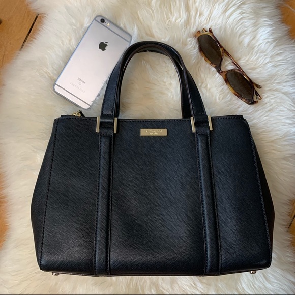 kate spade Handbags - KATE SPADE newbury lane saffiano loden small